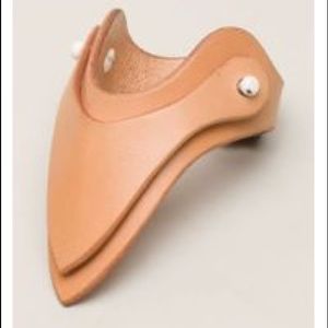 Fleet Ilya leather bracelet